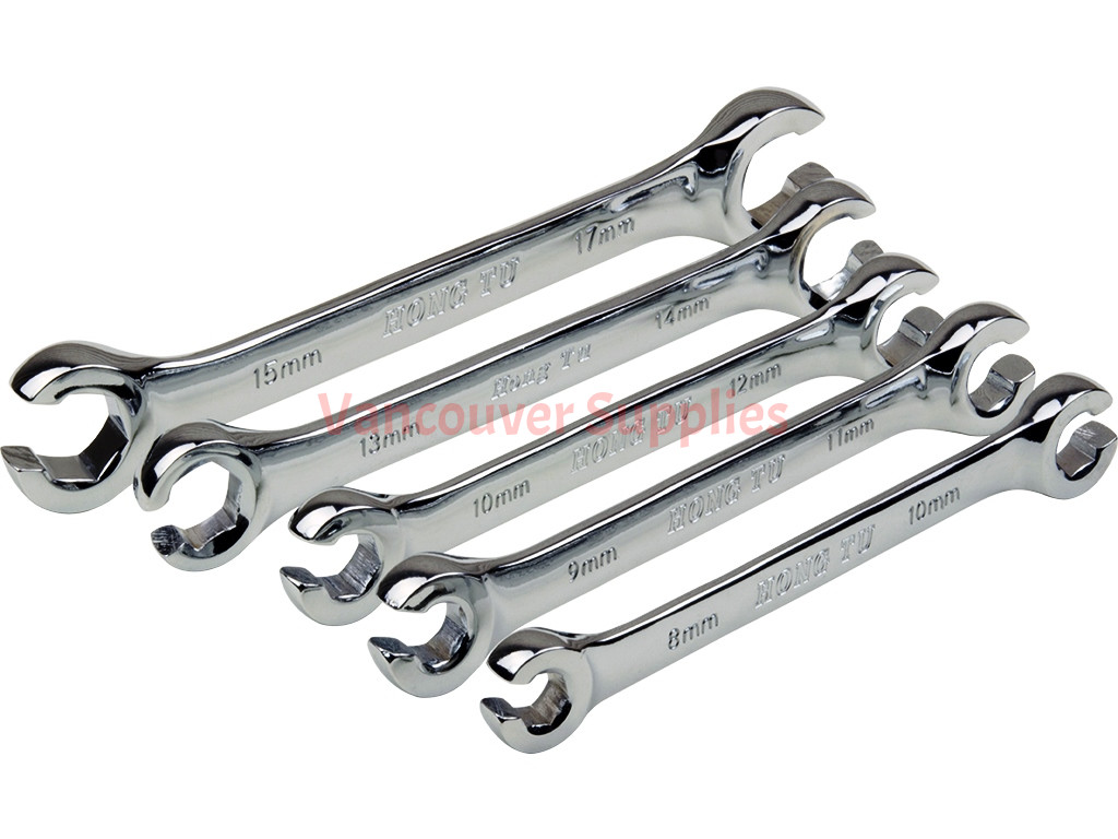 8mm flare nut spanner top